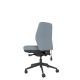 Solo Medium Back Large Seat Chair